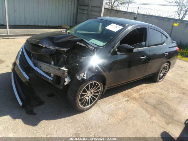 3N1CN7AP8HL800999 Nissan Versa Sedan S Plus