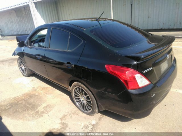 3N1CN7AP8HL800999 Nissan Versa Sedan S Plus