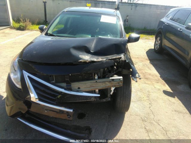 3N1CN7AP8HL800999 Nissan Versa Sedan S Plus
