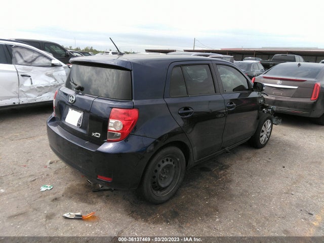 2013 SCION XD VIN: JTKKUPB49D1031763