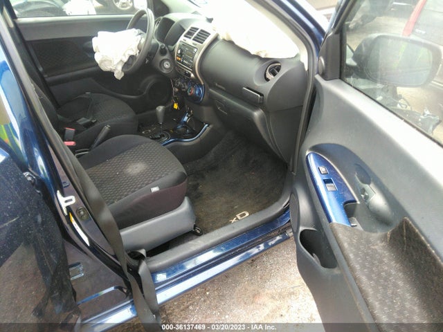 2013 SCION XD VIN: JTKKUPB49D1031763