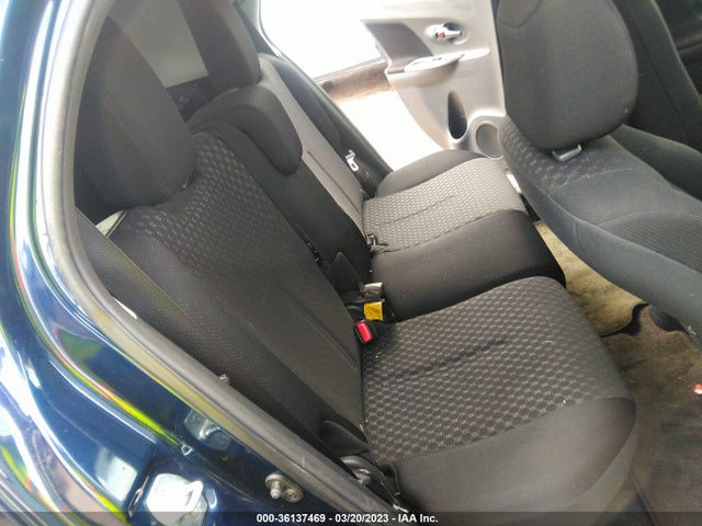 2013 SCION XD VIN: JTKKUPB49D1031763