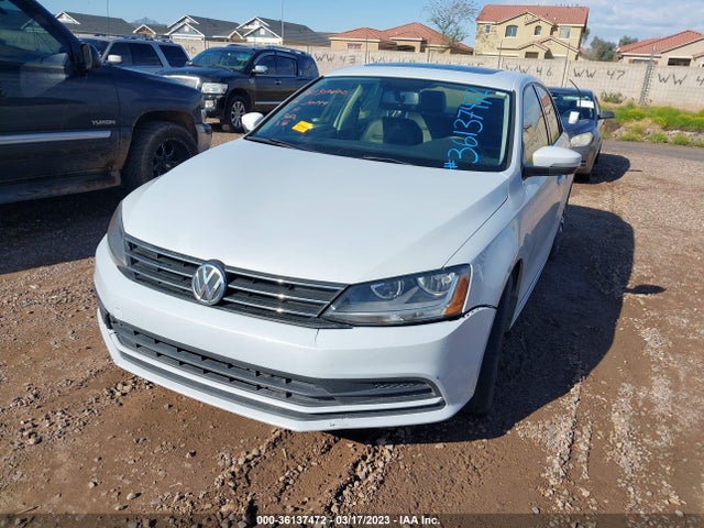Volkswagen Jetta 1.4t Se 2017 3VWDB7AJ0HM274266 Image 2