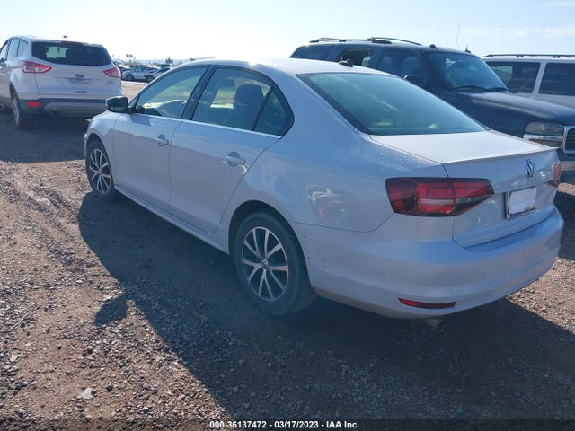 Volkswagen Jetta 1.4t Se 2017 3VWDB7AJ0HM274266 Image 4