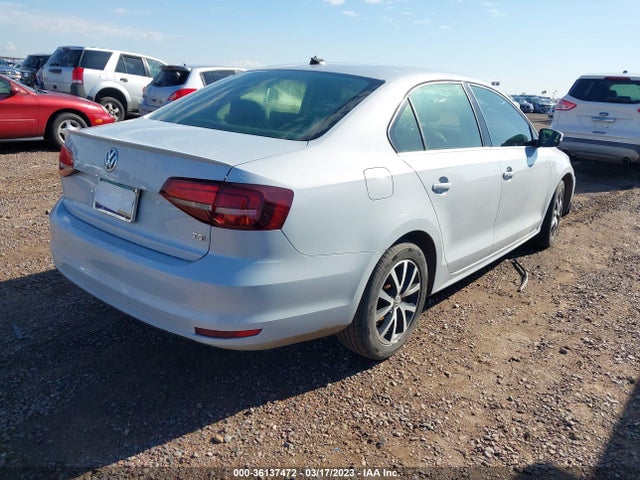 Volkswagen Jetta 1.4t Se 2017 3VWDB7AJ0HM274266 Image 5