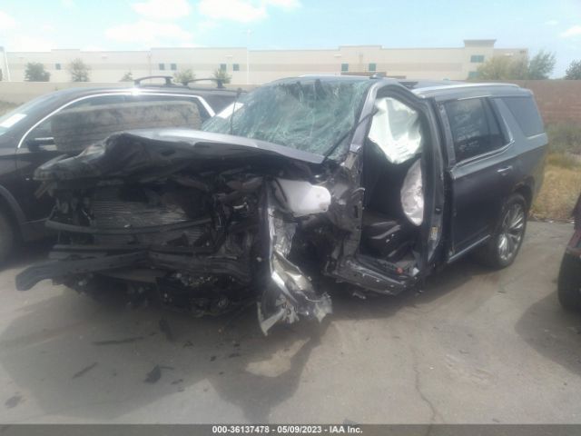 1GKS2DKL8NR259568 GMC YUKON DENALI