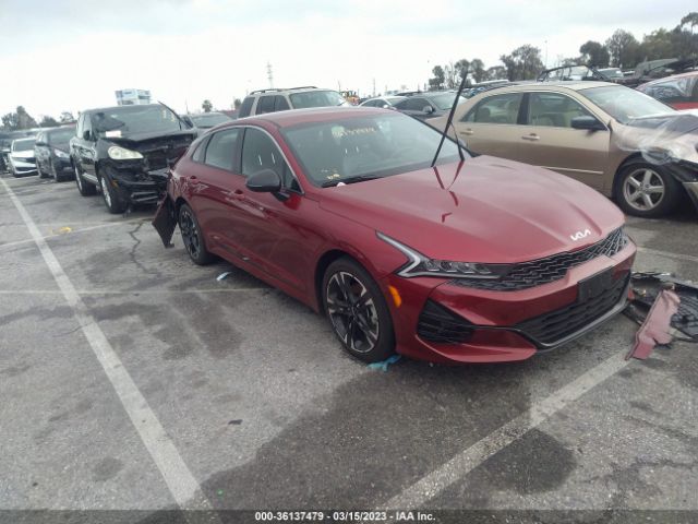 5XXG64J21NG124031 auction archive image
