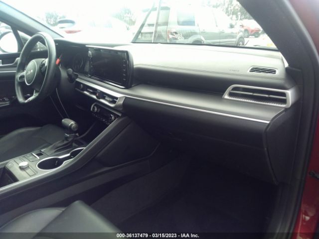 5XXG64J21NG124031 KIA K5 Gt-line