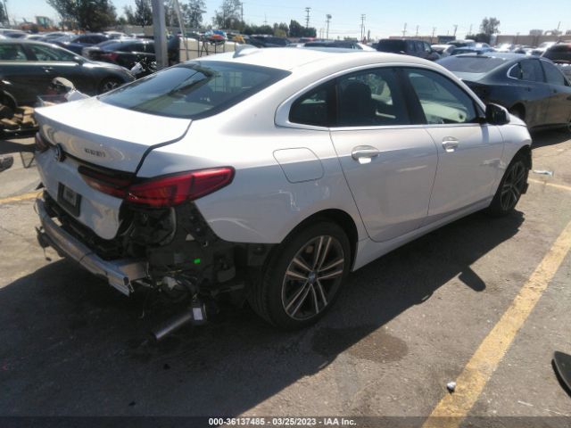 WBA73AK0XL7F88199 BMW 2 Series 228i Xdrive