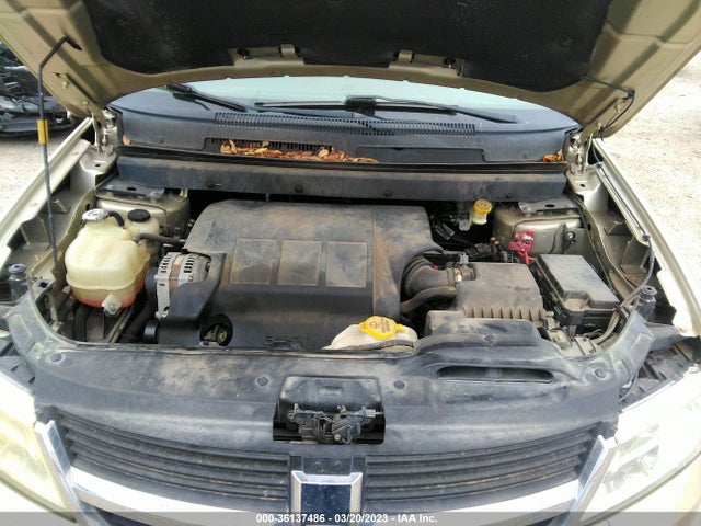 Dodge Journey Sxt 2010 3D4PG5FVXAT137836 Image 11