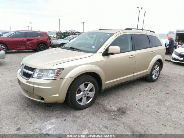 Dodge Journey Sxt 2010 3D4PG5FVXAT137836 Image 2