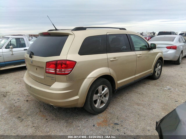 Dodge Journey Sxt 2010 3D4PG5FVXAT137836 Image 5