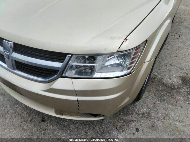 Dodge Journey Sxt 2010 3D4PG5FVXAT137836 Image 7