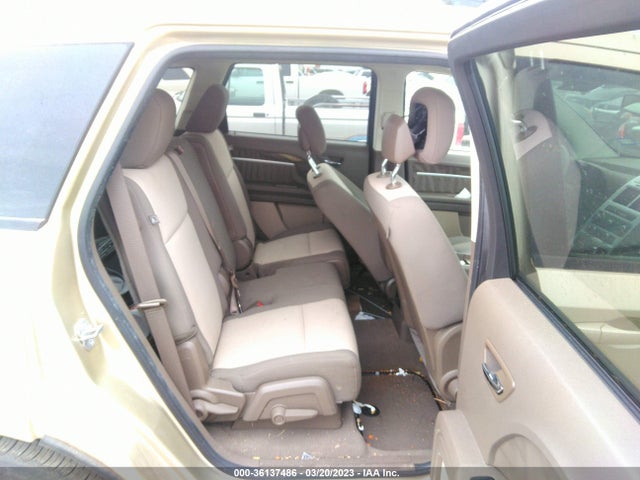 Dodge Journey Sxt 2010 3D4PG5FVXAT137836 Image 9