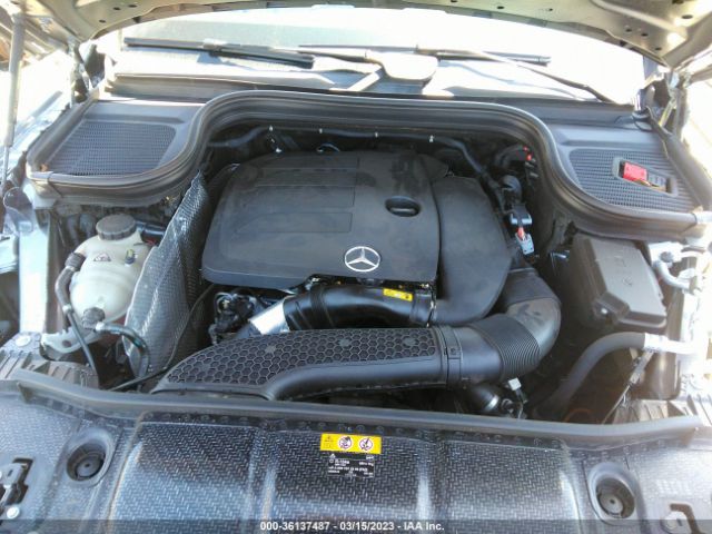 4JGFB4KB7LA010304 Mercedes-Benz Gle Gle 350