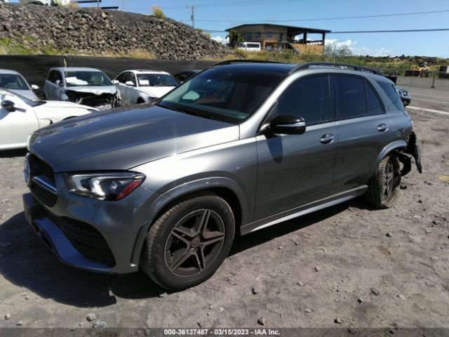 4JGFB4KB7LA010304 Mercedes-Benz Gle Gle 350