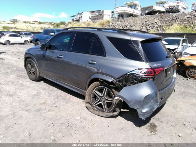 4JGFB4KB7LA010304 Mercedes-Benz Gle Gle 350