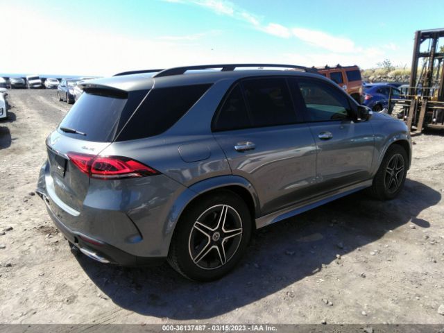 4JGFB4KB7LA010304 Mercedes-Benz Gle Gle 350