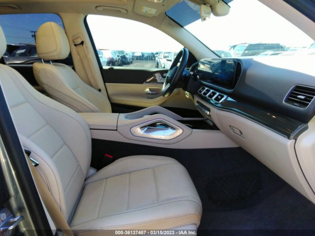 4JGFB4KB7LA010304 Mercedes-Benz Gle Gle 350