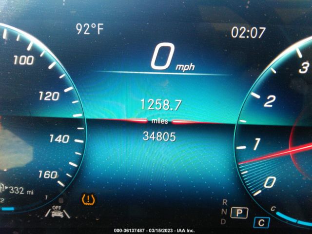 4JGFB4KB7LA010304 Mercedes-Benz Gle Gle 350