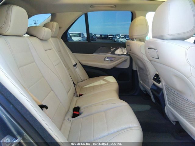 4JGFB4KB7LA010304 Mercedes-Benz Gle Gle 350