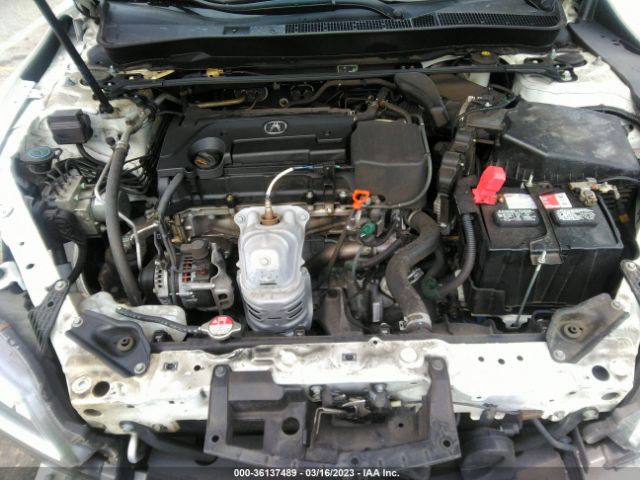 19UUB1F54FA022897 Acura TLX TECH
