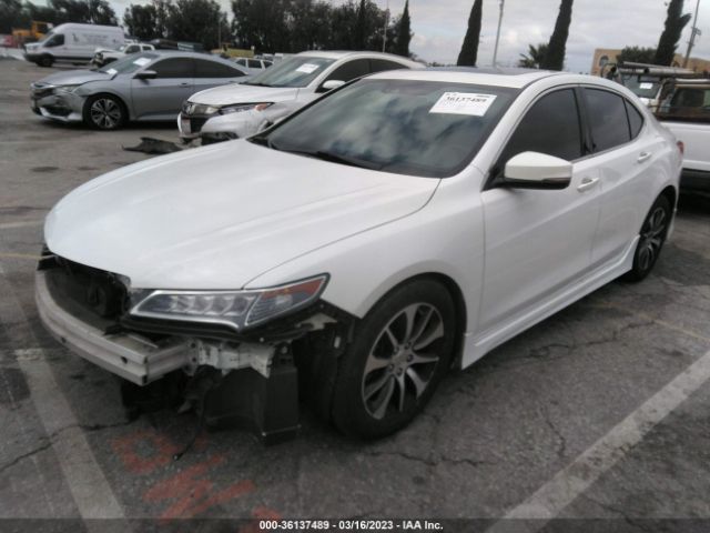 19UUB1F54FA022897 Acura TLX TECH