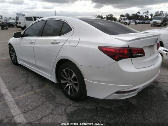 19UUB1F54FA022897 Acura TLX TECH