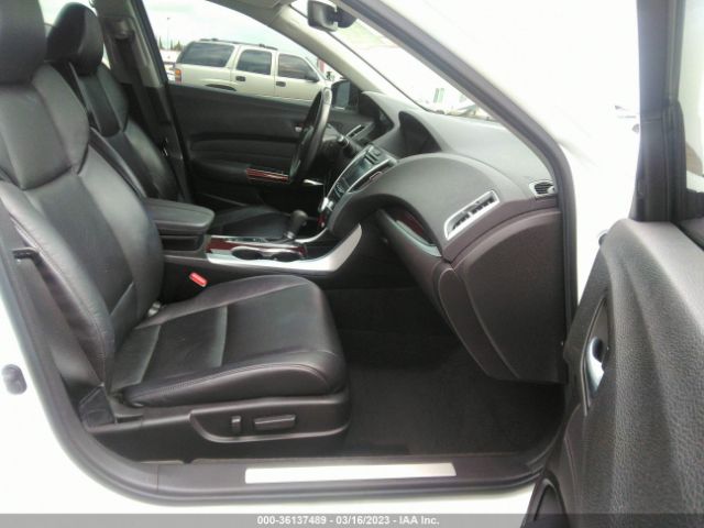 19UUB1F54FA022897 Acura TLX TECH