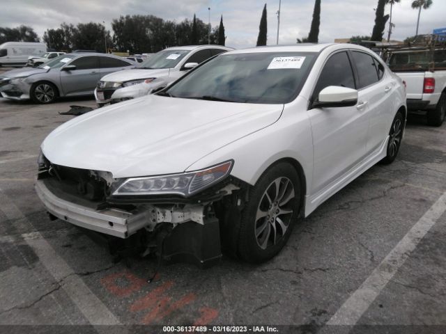 19UUB1F54FA022897 Acura TLX TECH