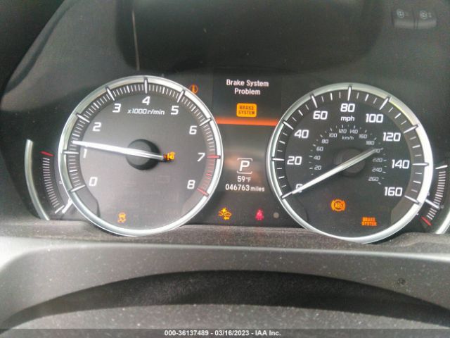 19UUB1F54FA022897 Acura TLX TECH