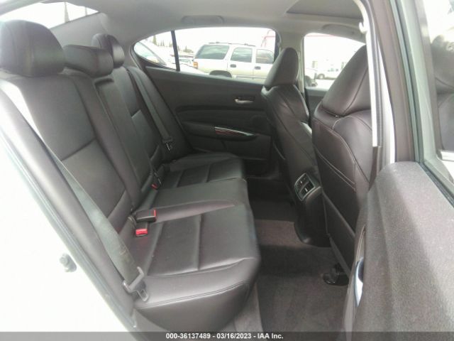 19UUB1F54FA022897 Acura TLX TECH