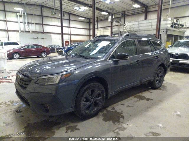 Subaru Outback Onyx Edition Xt 2020 4S4BTGKD2L3258611 Image 2