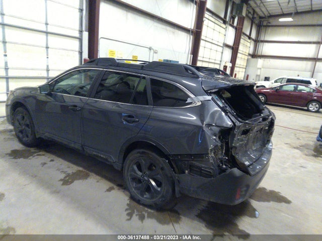 Subaru Outback Onyx Edition Xt 2020 4S4BTGKD2L3258611 Image 3