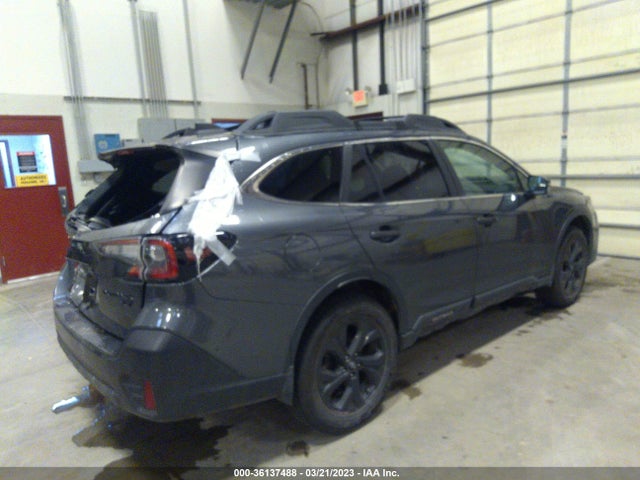 Subaru Outback Onyx Edition Xt 2020 4S4BTGKD2L3258611 Image 4