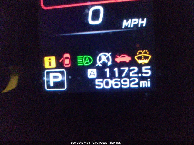 Subaru Outback Onyx Edition Xt 2020 4S4BTGKD2L3258611 Image 7