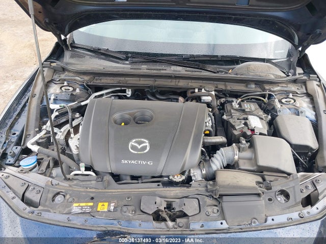 Mazda Mazda3 Sedan Select 2021 3MZBPBBL9MM254362 Image 10