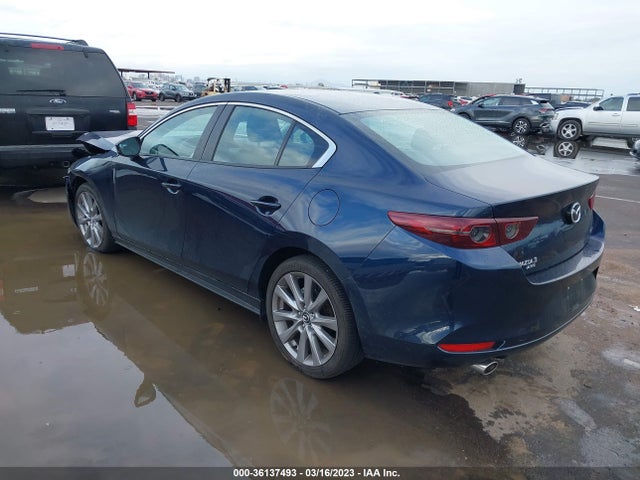 Mazda Mazda3 Sedan Select 2021 3MZBPBBL9MM254362 Image 3