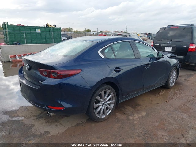 Mazda Mazda3 Sedan Select 2021 3MZBPBBL9MM254362 Image 4