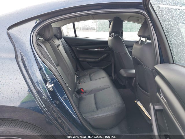 Mazda Mazda3 Sedan Select 2021 3MZBPBBL9MM254362 Image 8