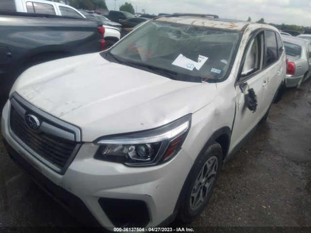 JF2SKAGC9KH464306 Subaru Forester Premium