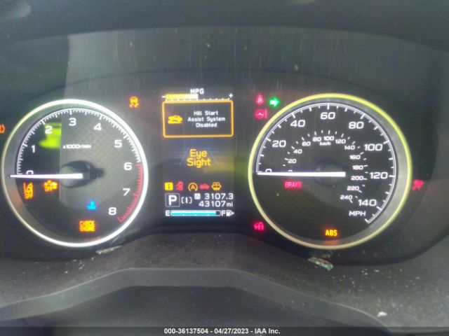 JF2SKAGC9KH464306 Subaru Forester Premium