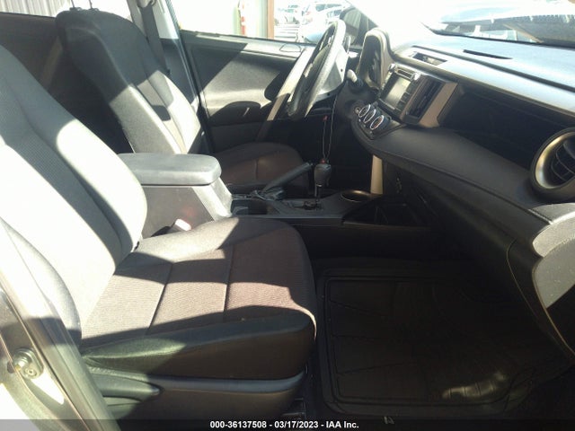 2014 TOYOTA RAV4 LE VIN: JTMZFREV3ED027613