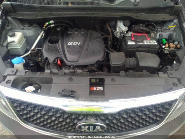 KNDPB3AC4G7875215 KIA Sportage Lx