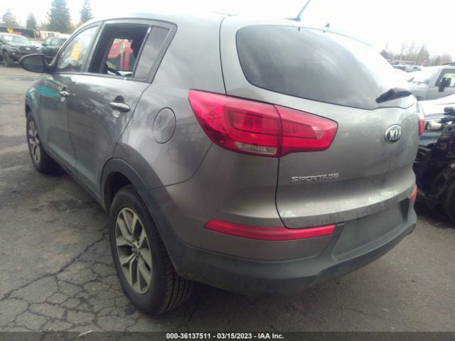 KNDPB3AC4G7875215 KIA Sportage Lx