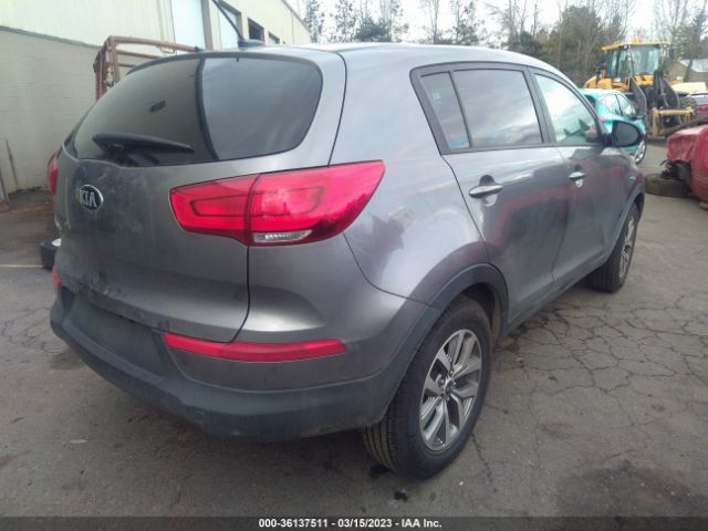 KNDPB3AC4G7875215 KIA Sportage Lx