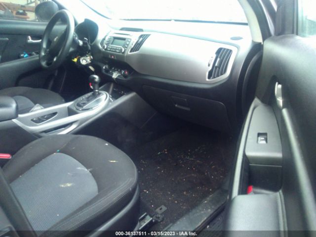 KNDPB3AC4G7875215 KIA Sportage Lx