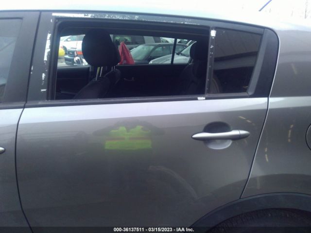 KNDPB3AC4G7875215 KIA Sportage Lx