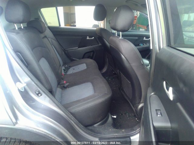 KNDPB3AC4G7875215 KIA Sportage Lx