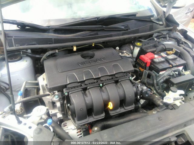3N1AB7AP4HL652950 Nissan SENTRA SV